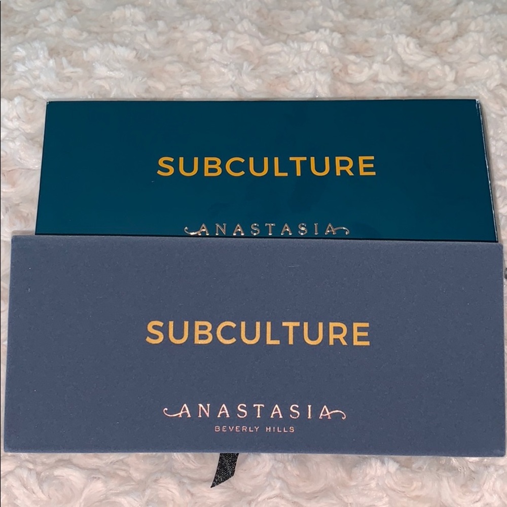 Anastasia Beverly Hills “Subculture” palette - Picture 2 of 3